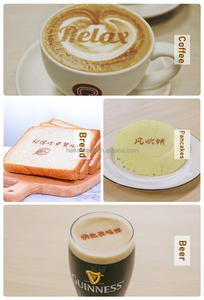 Stampante Alimentare per Biscotti, Torte, <span class=keywords><strong>Disegni</strong></span> su Caffè, Decorazioni Commestibili, Stampa su Cioccolato Aaron - Product Image 5