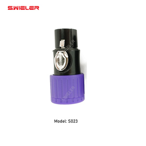 <span class=keywords><strong>Conector</strong></span> XLR Macho-Hembra de 3 Pines de Perfil Bajo, Pines de Cobre Niquelados, <span class=keywords><strong>Conector</strong></span> de Micrófono de Audio, <span class=keywords><strong>Conector</strong></span> DMX - Product Image 5
