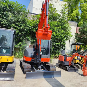 Pelle Hitachi ZX50u 5 tonnes utilisée pas cher petite pelle Hitachi ZX50 ZX60 ZX70 ZX75 ZAXIS 50U ZX 50 Hitachi ZX50 ZX50 - Product Image 6