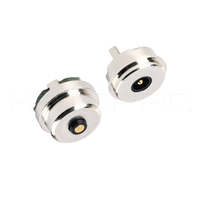 Connecteur de batterie magnétique HYTEPRO M423 Mini 2 broches – Connexion d'alimentation durable pour installations industrielles et appareils portables