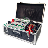 100A 200A 300A Loop Resistance Tester Contact Resistance Tester