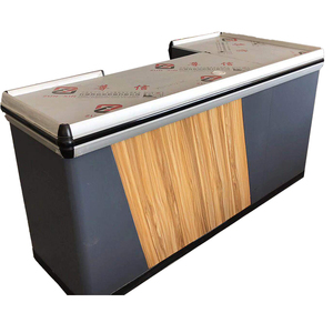 Durable Bán Lẻ Điện Siêu Thị Thanh Toán Truy Cập Cửa Hàng Thu Ngân Bàn Nhà Hàng Thanh Toán Điện Bàn Tiền Mặt - Product Image 5