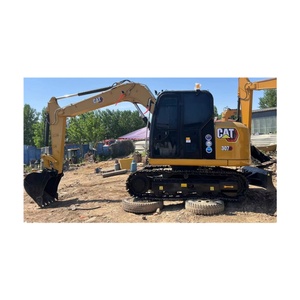 Mejor Precio de Venta, Excavadora Usada Caterpillar CAT307 Fabricada en Japón, Excavadora de Segunda Mano de 7 Toneladas de Alta Calidad - Product Image 1