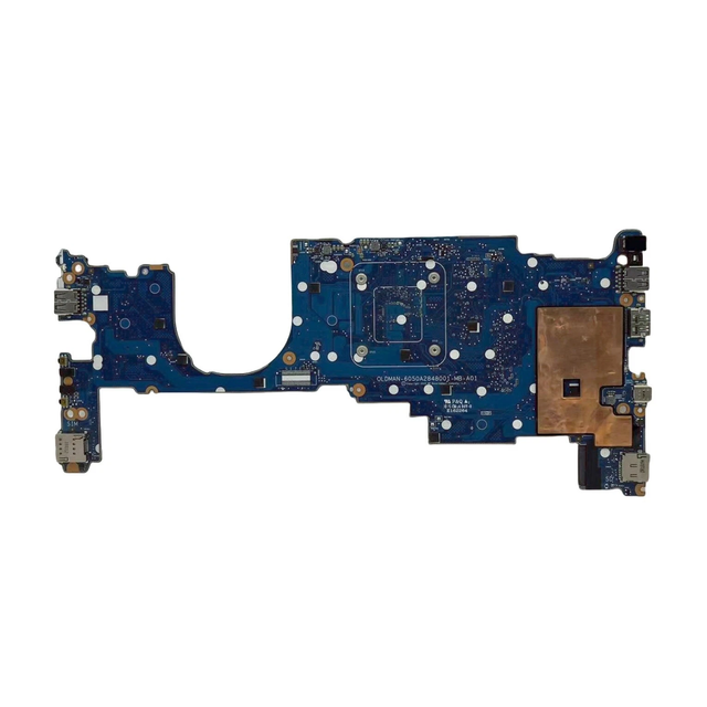 Motherboard  For HP X360 1030 G2 Laptop Motherboard 6050A2848001 i5-7th Gen With RAM 917922-601 L30419-601 Mainboard