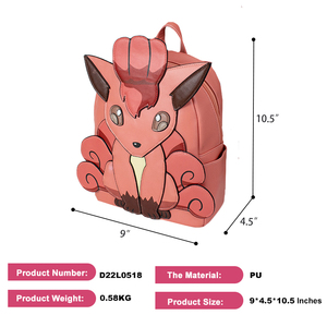 Túi Da ITA Tùy Chỉnh Hình Nhân Vật Hoạt Hình Nhà Sản Xuất - Product Image 4