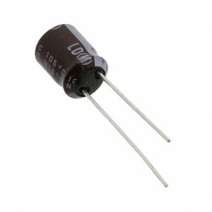Componentes Electrónicos Originales ULD2G2R2MPD6, Condensadores Electrolíticos de Aluminio 2.2uF ±20% 400V de Montaje a Través de Orificio - Product Image 1