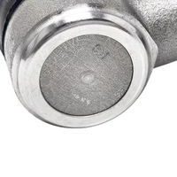 Pièces de rechange automatiques de haute qualité Embout de biellette OEM 45047-59135 pour TOYOTA YARIS 1.5L 2006