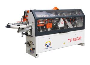 ماكينة ربط الحواف الصغيرة الأوتوماتيكية الكاملة المدمجة من طراز DSP ، ماكينة ربط الحواف قبل الطحن لـ ، - Product Image 3