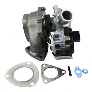 Turbo for FORD TRANSIT MK8 RANGER 2.2 RWD TURBO with ACTUATOR TURBOCHARGER 2011 on <b>EURO</b> 5 NEW 787556 - Product Image 3