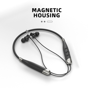 SIBYL TWS หูฟังเอียร์บัดเกม,สายคล้องคอคลาสสิกหูฟังไร้สายหูฟังอินเอียร์แนวสปอร์ตหูฟังมีไมค์ - Product Image 3