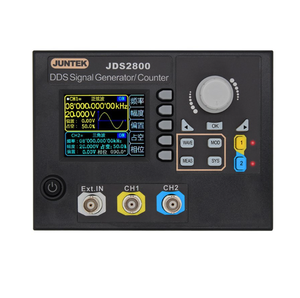 JDS2800 <span class=keywords><strong>15Mhz</strong></span> funzione DDS generatore di segnali di controllo digitale a doppio canale di frequenza misuratore generatore di forme d'onda arbitrarie - Product Image 4