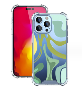 <span class=keywords><strong>Coque</strong></span> de téléphone 2024 nouveautés compatible avec <span class=keywords><strong>i</strong></span> <span class=keywords><strong>phone11</strong></span>/12/13/14/15 étui de protection anti-chute avec couvercle d'objectif entièrement transparent - Product Image 5