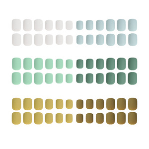 12 couleurs <span class=keywords><strong>ongles</strong></span> conseils courts <span class=keywords><strong>faux</strong></span> <span class=keywords><strong>ongles</strong></span> couverture complète presse sur <span class=keywords><strong>ongles</strong></span> français <span class=keywords><strong>Gel</strong></span> pointe - Product Image 4