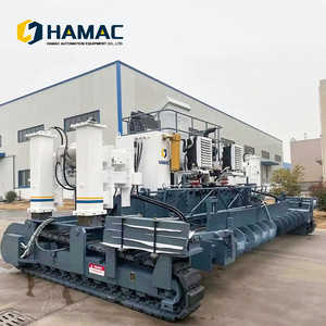 Vente flash : Machine routière Cp6000, pavé à béton coulissant de 8 m pour la construction de routes et d'aéroports, neuf ou d'occasion, moteur de pompe, bon prix - Product Image 1