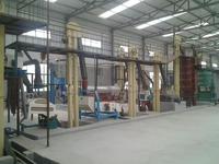 Chaîne de production automatique HUATAI neuve de 100 TPD pour l'extraction par solvant d'huile de soja et ligne de raffinage de 20 TPD pour la production d'huile comestible Kano
