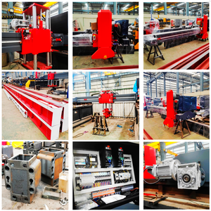 Máquina de Corte por Infrarrojos Automática, Sierra de Puente CNC para Granito, Mármol y Piedra - Product Image 5