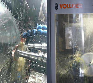 Lames de scie diamantées circulaires PCD coniques OEM du fabricant professionnel industrielles pour le rainurage de panneaux de particules stratifiés MDF - Product Image 4