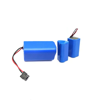 Baterai Lithium Ion 18650 3.7V 7.4V 11.1V 12V 24V 36V 48V Kapasitas Kustom Berkualitas Tinggi Grosir untuk Kapal & Mainan