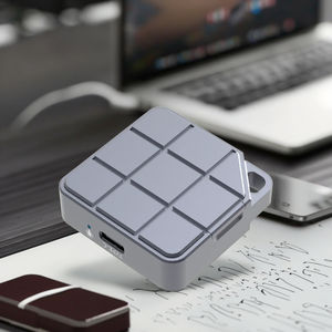 MAIWO OEM Mini alüminyum 2230 NVMe/SATA M.<span class=keywords><strong>2</strong></span> SSD muhafaza yeni tasarım USB C tipi harici sürücü kabuk durumda kutu muhafaza - Product Image 5