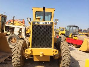 Niveleurs moteur utilisé chat 120k 140K, 12G 120G 140G 120K 140k, bonne performance - Product Image 4