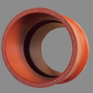 Manguera de silicona automotriz para Cummins Engine Turbo y manguera de refrigerante OEM 21501-4M400 Colores y tamaños personalizables - Product Image 2