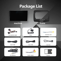 Lecteur de voiture Android AIJALV pour FORD 2015 RANGER 8 cœurs Apro 2K autoradio DVD lecteur stéréo système de navigation GPS