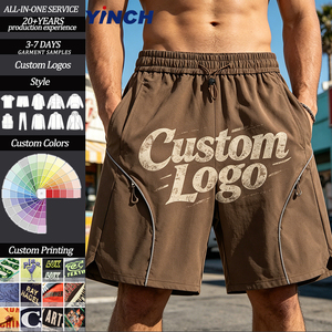 LAYENNE Good Quality Comfortable Custom logo <strong>Men</strong> <strong>Shorts</strong> <strong>Tailored</strong> Breathable Fashion Modern Simplicity <strong>Men's</strong> Sports <strong>Shorts</strong> - Product Image 1