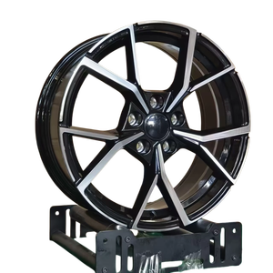 Jantes en alliage d'aluminium d'origine, 18 pouces, jantes OEM pour Golf Alltrack Variant <span class=keywords><strong>Touran</strong></span> Passat Magotan Polo, jantes de voiture - Product Image 4