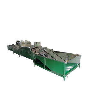 KR Laveuse automatique d'oeufs machine de nettoyage d'oeufs frais avec moteur et composants de noyau de moteur pour l'enlèvement de la coquille - Product Image 1