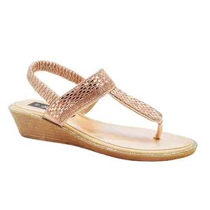 Nieuwe Hete Verkoop String Stijl Vrouwelijke String Sandalen Platform Schoenen Outdoor Shinny Top Casual Mode Sandalen Voor Dames