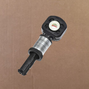 Conector de Cable de Cambio de Marchas 1J0711761C para Volkswagen Bora, Lavida, Golf, Sagitar, Conector Automotriz de Plástico Negro - Product Image 1
