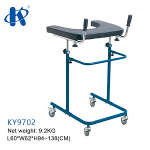 בkaiyang Ky971 ארבעה גלגלים תמיכת זרוע הליכה מסגרת מלזיה ניידות סיוע מקלות רפואי הליכונים - Product Image 5