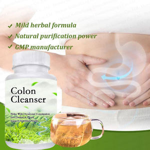 Cápsulas de Té Desintoxicante para el <span class=keywords><strong>Colon</strong></span> OEM, Tabletas de Goma, Cápsulas Desintoxicantes Herbales Naturales para Limpiar el <span class=keywords><strong>Colon</strong></span> - Product Image 3