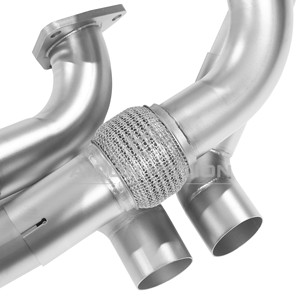 Compatible avec Porsche 991.1 3.4L 3.8L <span class=keywords><strong>Carrera</strong></span> C2/C4/C2S/C4S/<span class=keywords><strong>GTS</strong></span>, échappement cat-back Valvetronic, en stock, prêt à être expédié, livraison FedEx en 3-5 jours - Product Image 6