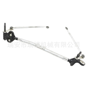 Tige de liaison d'essuie-glace pour BMW X5 E70 X6 E71 61617200510, ajustement d'origine usine - Product Image 1