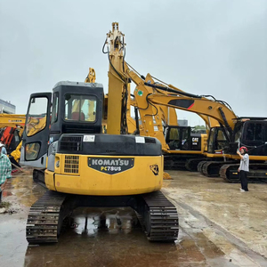 Excavatrice d'occasion KOMATSU PC78US Prix avantageux excellentes performances Excavatrice d'occasion KOMATSU à vendre - Product Image 1