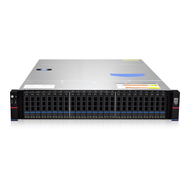 Factory Price Gooxi Server Chassis RMC2125-620-HSE 2u 25bay Atx Server case