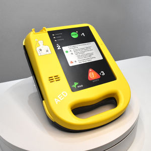 AED7000 Automated External <strong>Defibrillator</strong> <strong>Portable</strong> <strong>Emergency</strong> First Aid Device - Product Image 2