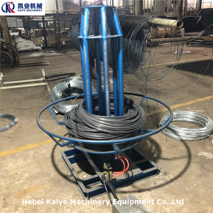 Hebei kaiye เครื่องยืดและตัดลวดอัตโนมัติ80 ~ 100นาทีความเร็วสูง - Product Image 5