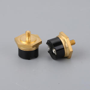 Snap Action Thermostat <b>Switch</b> 250V 380V For Home Appliances With Automatic Reset Function - Product Image 3