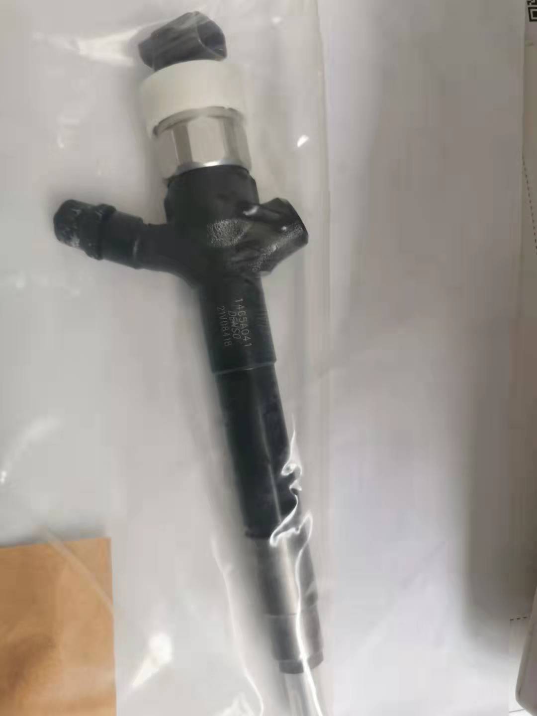1465A041 common rail injector 095000-5600 for Mitsubishi L200 4D56 engine Euro4 diesel pump injector 1465A041 0950005600
