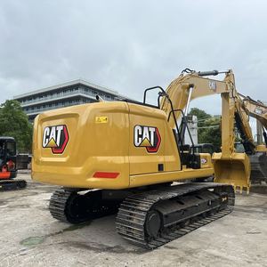 Used CAT320GC Japanese Mini Crawler Excavator 20 Ton 2024 <b>Model</b> Engine Motor 110KW Power for Sale - Product Image 2