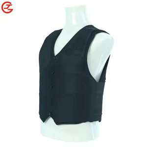 เสื้อกั๊กโพลีเอสเตอร์ยุทธวิธีเกรดสูงมีแผ่นนุ่มเพื่อความปลอดภัยในการฝึก - Product Image 1