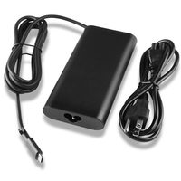 Adaptateur universel pour ordinateur portable KABBOL 65W 20V 3.25A Type-C, charge rapide PD 3.0, OCP, OVP, ABS/PC ignifuge et port de charge rapide