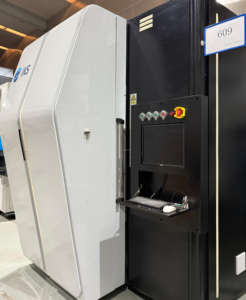 Línea de Producción de Recubrimiento al Vacío Multi-ARC PVD por Plasma con Bomba PLC para Acero, Fresado y Corte de Engranajes, Precio Altamente Competitivo, 380V - Product Image 3