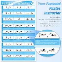 Kit de Pilates Personnalisable avec Ballon, Cercle et Bandes de Résistance pour Acheteurs de Marques, Usage Domestique et Vente au Détail