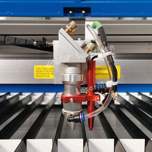 Machine de gravure et de découpe laser CO2 LaserMen 1390-1 1390 Nouvelle pour le caoutchouc, le papier et les matériaux non métalliques - Product Image 5