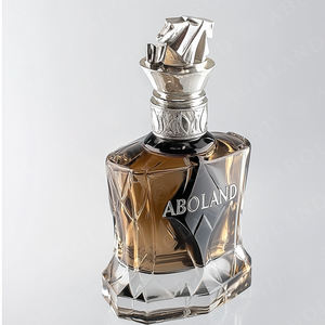 Botellas de Perfume de Vidrio de Lujo de Alta Calidad con Logotipo Personalizado, con Pulverizador, <span class=keywords><strong>para</strong></span> Fragancias - Botellas Vacías <span class=keywords><strong>para</strong></span> Hombre - Product Image 5