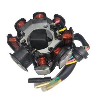 Bobine de stator de magnéto pour <span class=keywords><strong>moto</strong></span>, modèle TMX 125 ALP, remplacement pour Yamaha Kawasaki Suzuki, garantie 1 an - Product Image 6