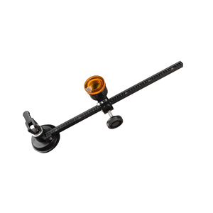 Couteau à compas industriel de 200 mm de longueur, angle de coupe de 360° pour la découpe du verre et des carreaux de céramique - Product Image 1